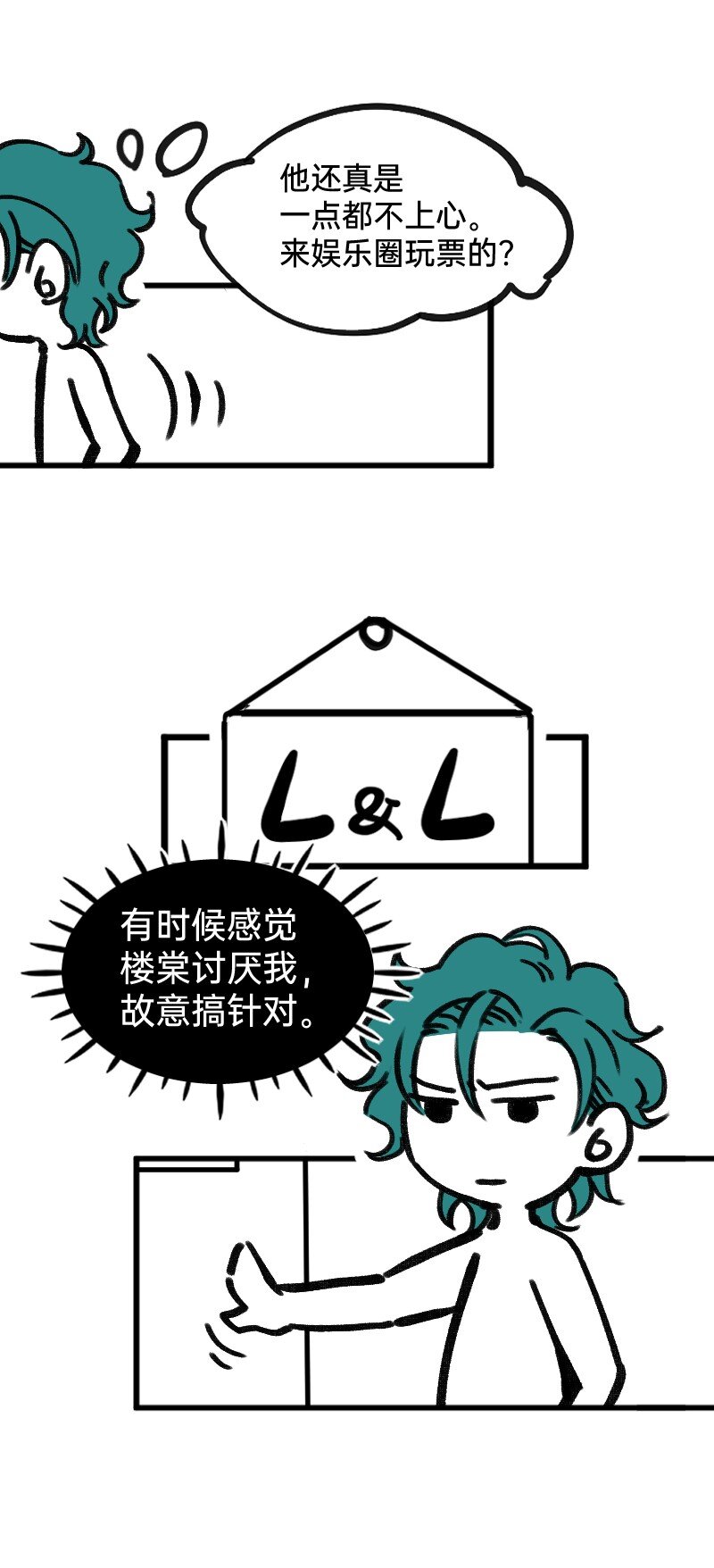 《今天不营业》29 适当的保留怎么能叫欺骗 第10页