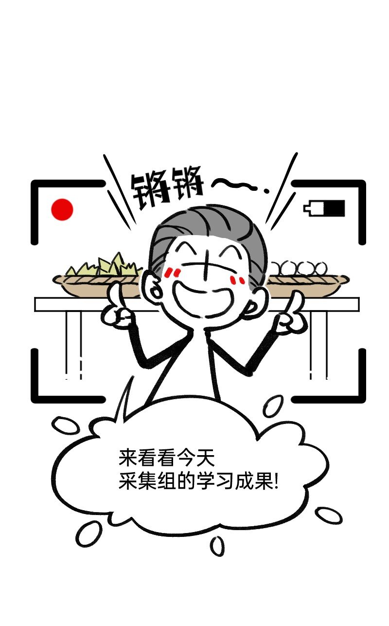 《今天不营业》40 采集组大PK 第18页