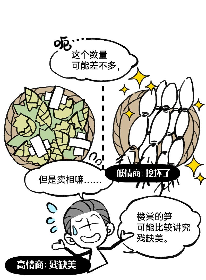 《今天不营业》40 采集组大PK 第19页