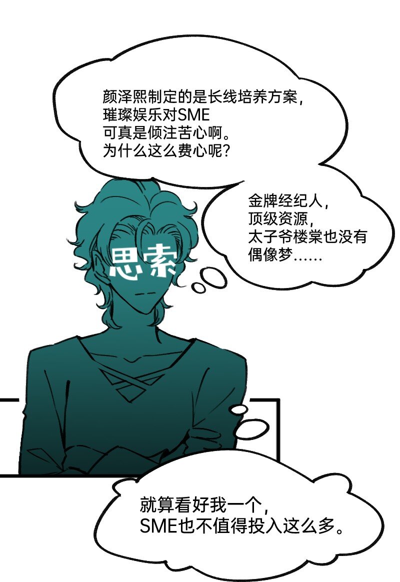 《今天不营业》45 爱思考并非好习惯 第13页