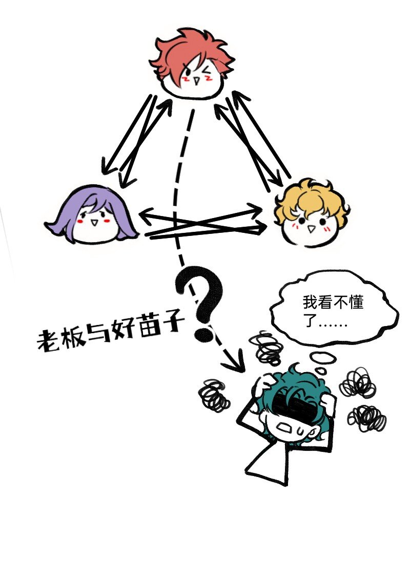 《今天不营业》46 风雨欲来？ 第12页