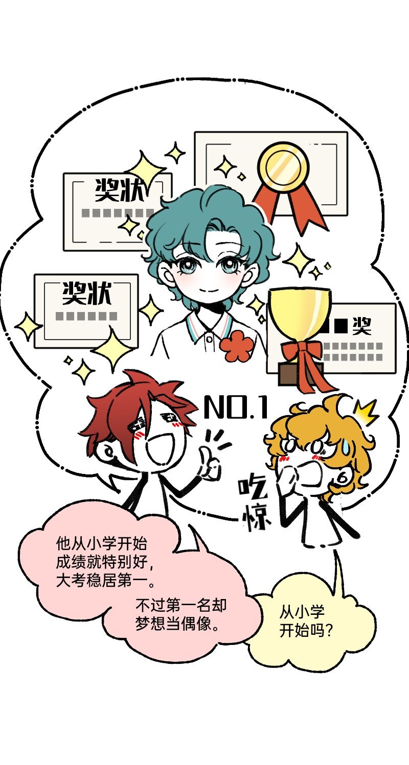 《今天不营业》58 喜欢林恒什么 第15页