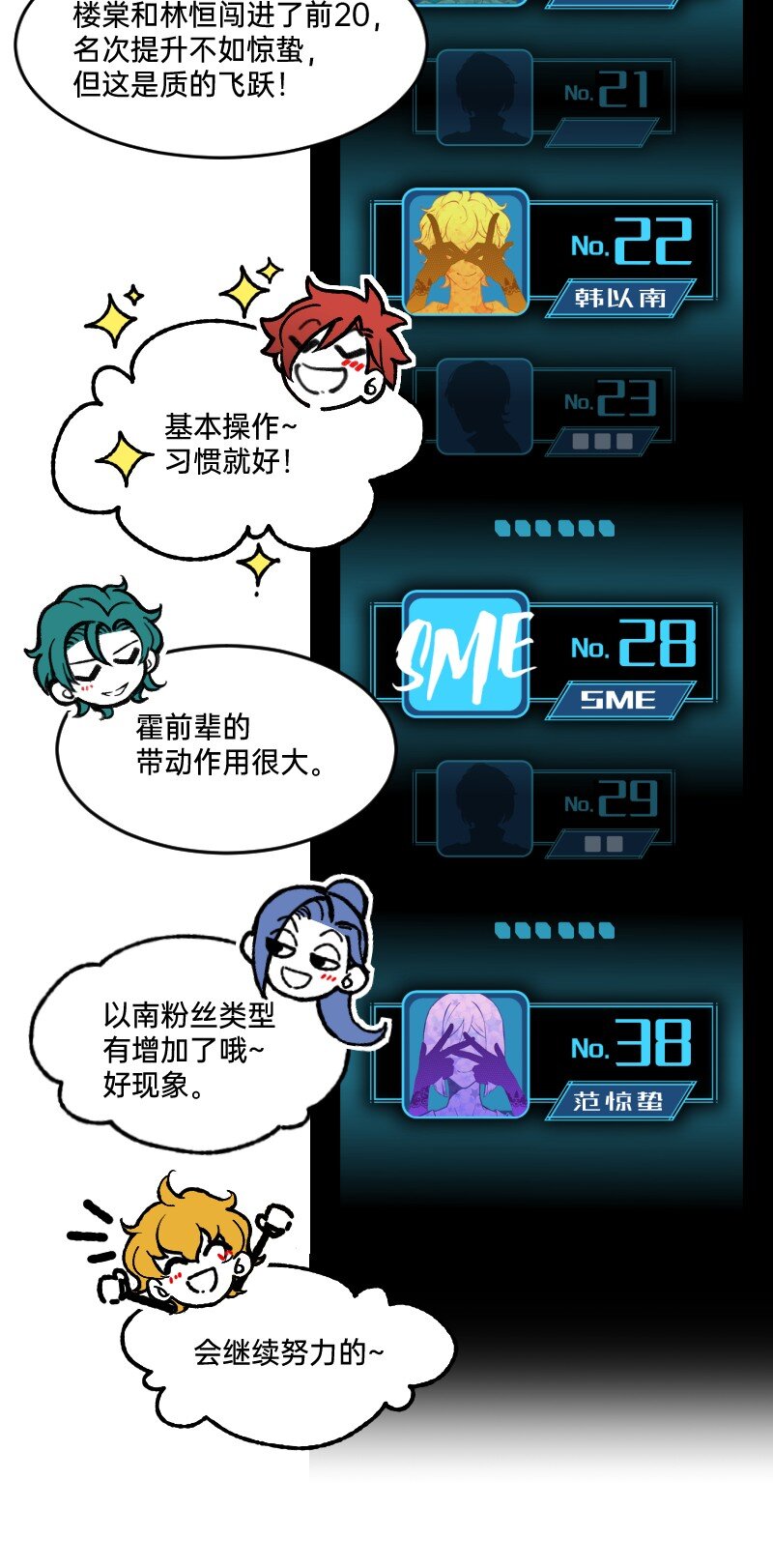 《今天不营业》66 真的团魂发芽 第9页