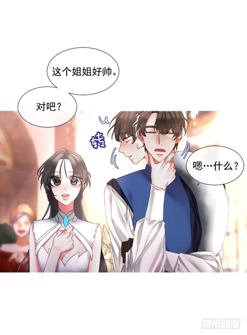 《佣兵女王伊芙琳》3.耀眼的存在 第27页