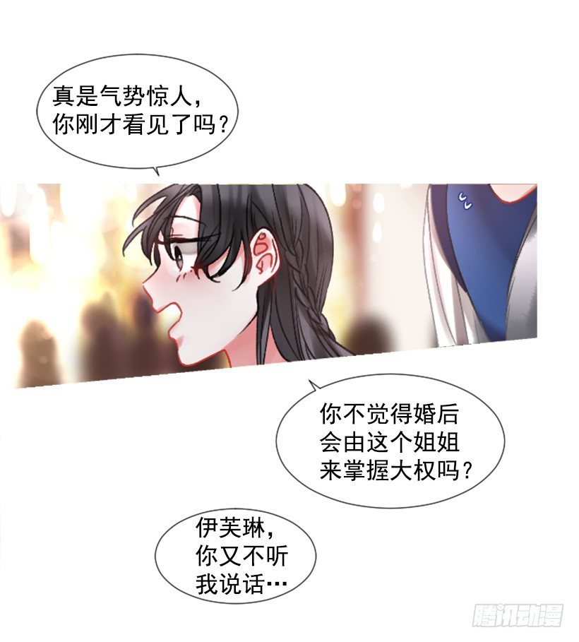 《佣兵女王伊芙琳》3.耀眼的存在 第29页
