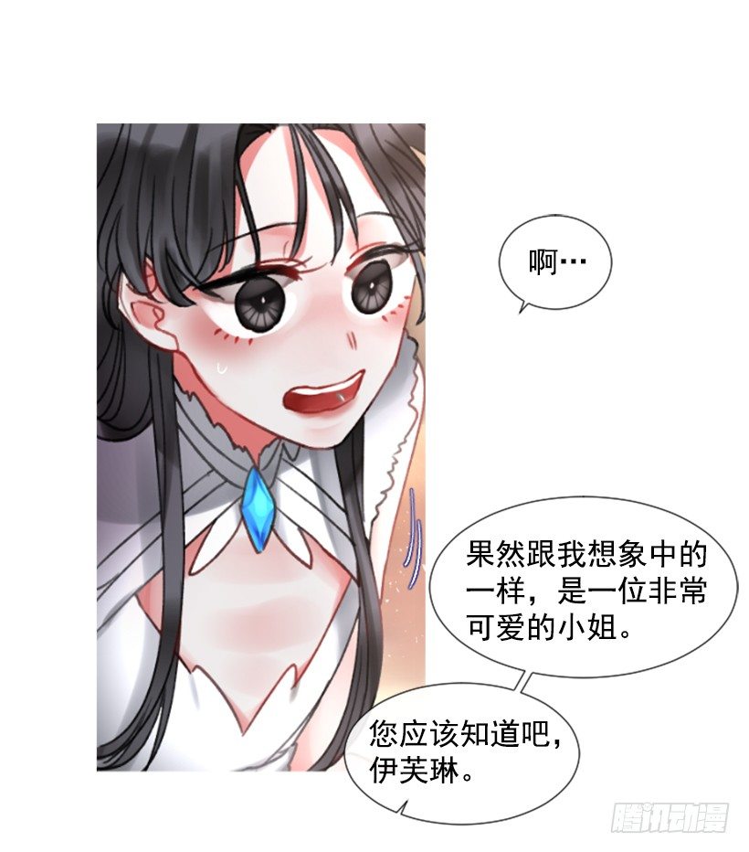 《佣兵女王伊芙琳》3.耀眼的存在 第7页