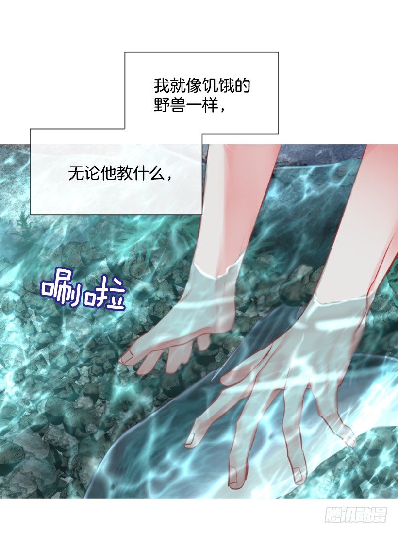 《佣兵女王伊芙琳》5.去冒险 第43页