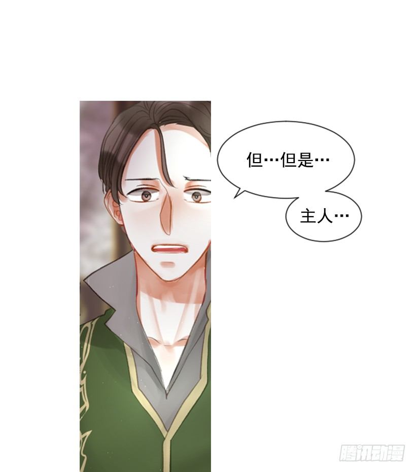 《佣兵女王伊芙琳》11.追随他 第14页