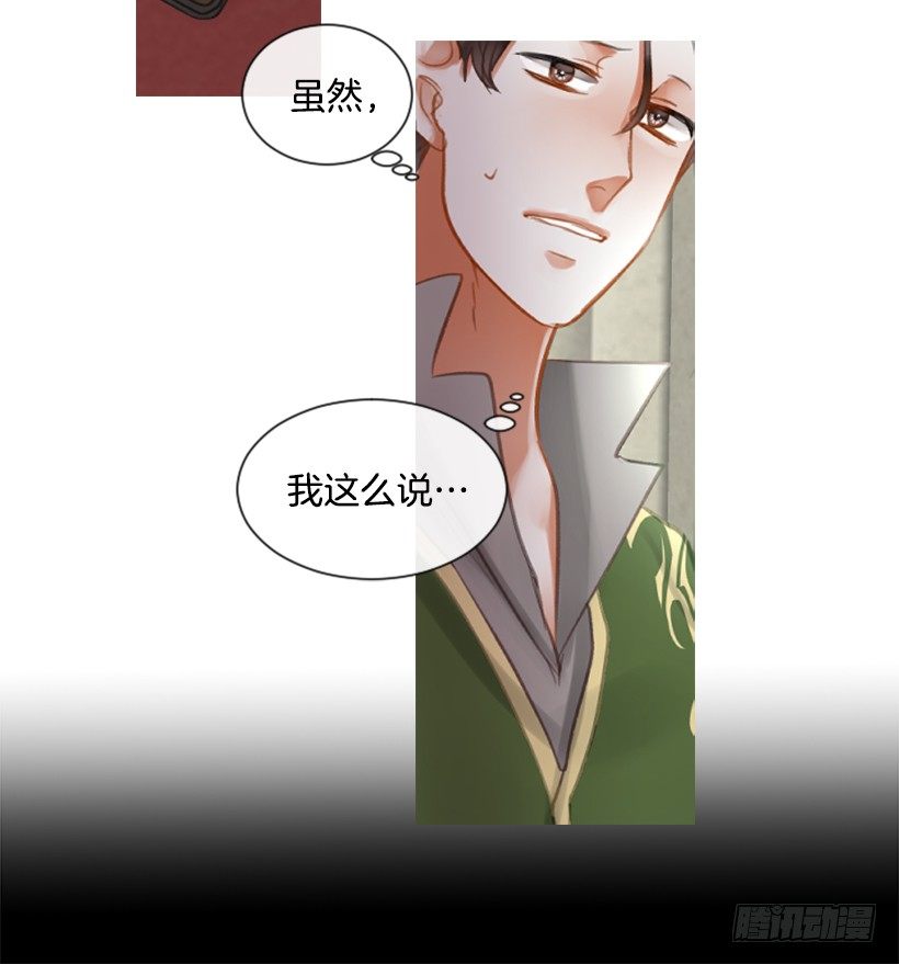 《佣兵女王伊芙琳》11.追随他 第49页