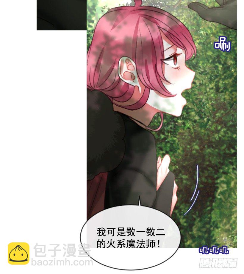 《佣兵女王伊芙琳》10.别开玩笑 第11页