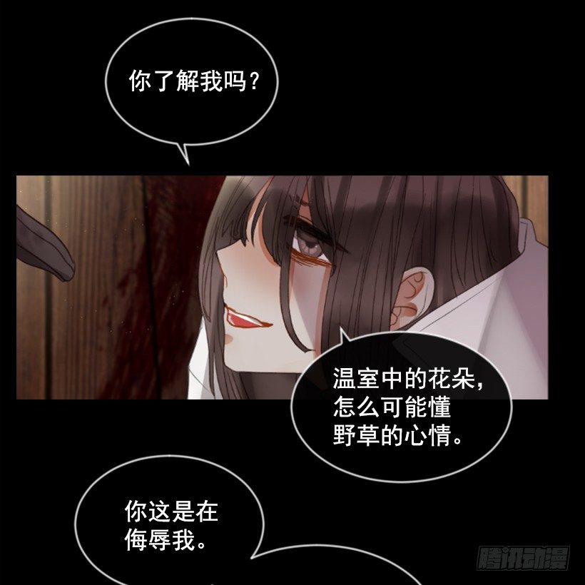 《佣兵女王伊芙琳》10.别开玩笑 第37页
