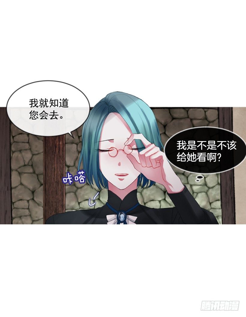 《佣兵女王伊芙琳》9.不是阴谋 第13页
