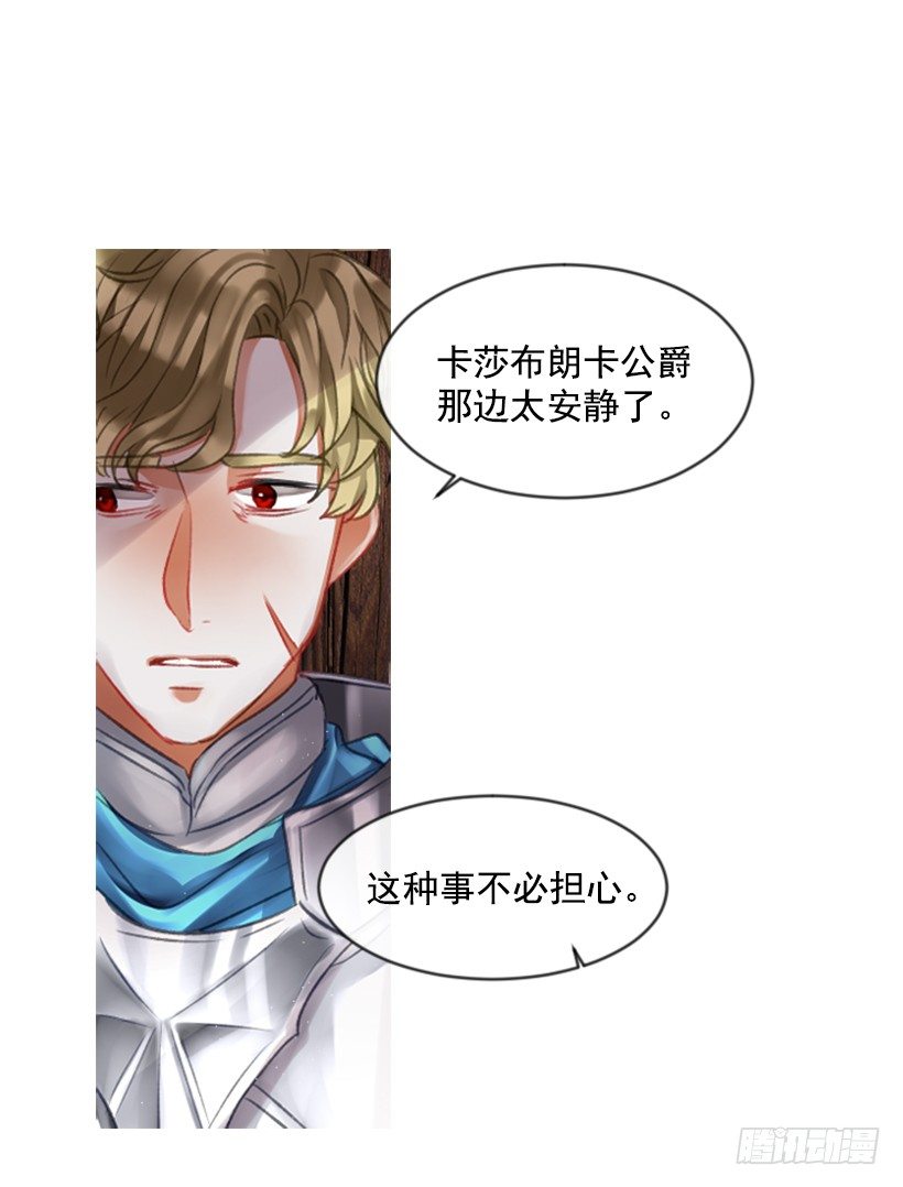 《佣兵女王伊芙琳》9.不是阴谋 第36页