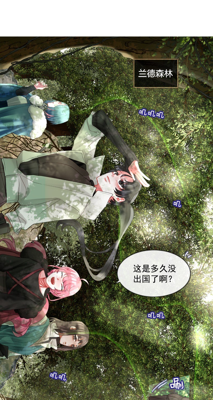 《佣兵女王伊芙琳》9.不是阴谋 第50页