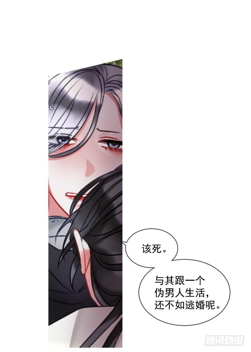 《佣兵女王伊芙琳》15.只是人偶 第15页