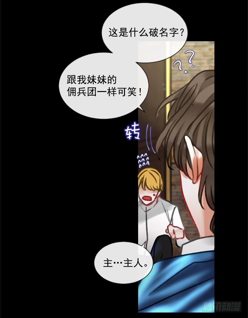 《佣兵女王伊芙琳》13.别太高调 第41页
