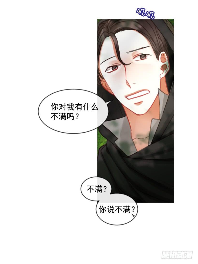 《佣兵女王伊芙琳》17.被控制了 第33页