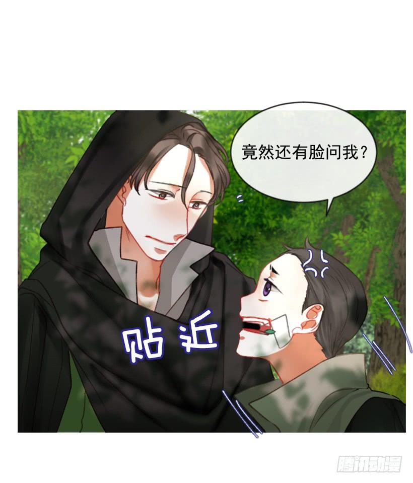 《佣兵女王伊芙琳》17.被控制了 第34页
