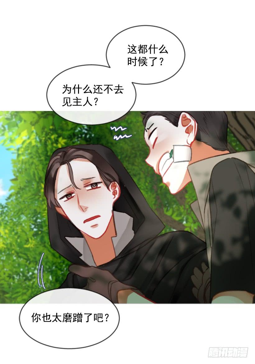 《佣兵女王伊芙琳》17.被控制了 第35页