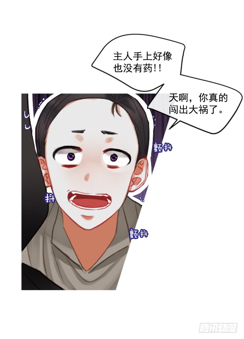 《佣兵女王伊芙琳》18.给主人送药 第29页