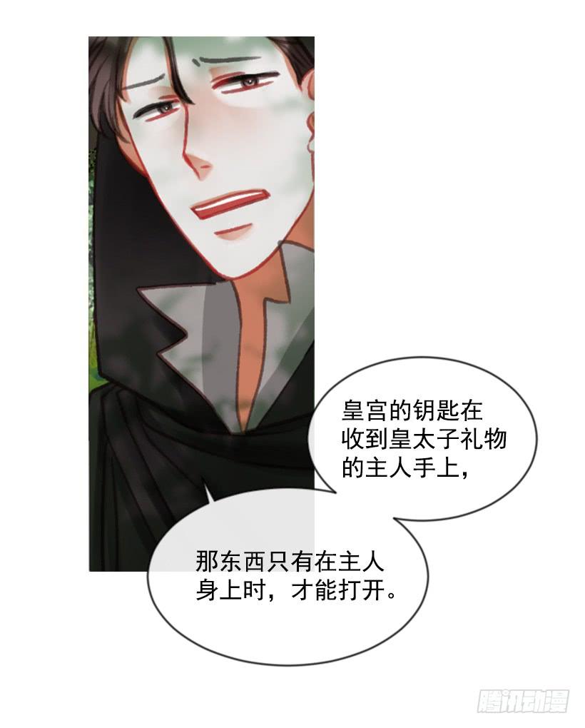 《佣兵女王伊芙琳》18.给主人送药 第44页