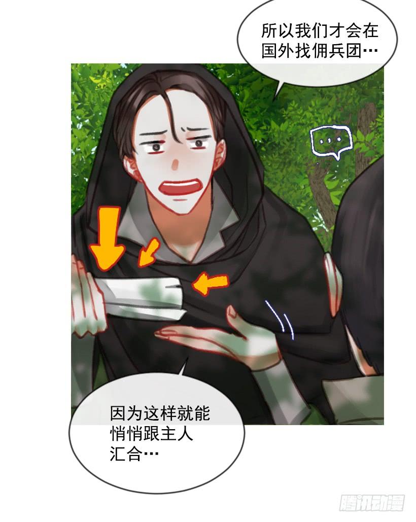 《佣兵女王伊芙琳》18.给主人送药 第48页