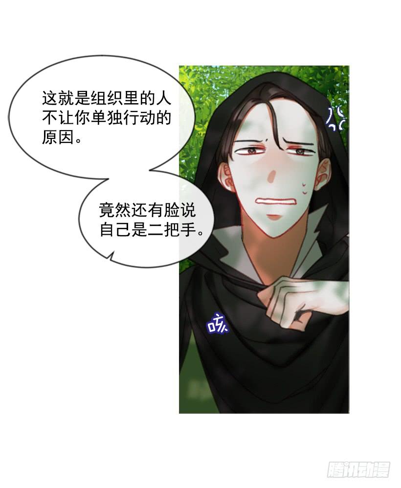 《佣兵女王伊芙琳》18.给主人送药 第50页