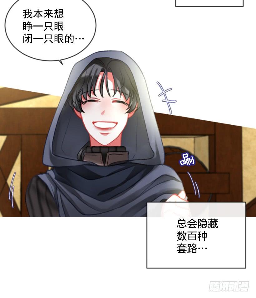 《佣兵女王伊芙琳》21.不要混为一谈 第13页