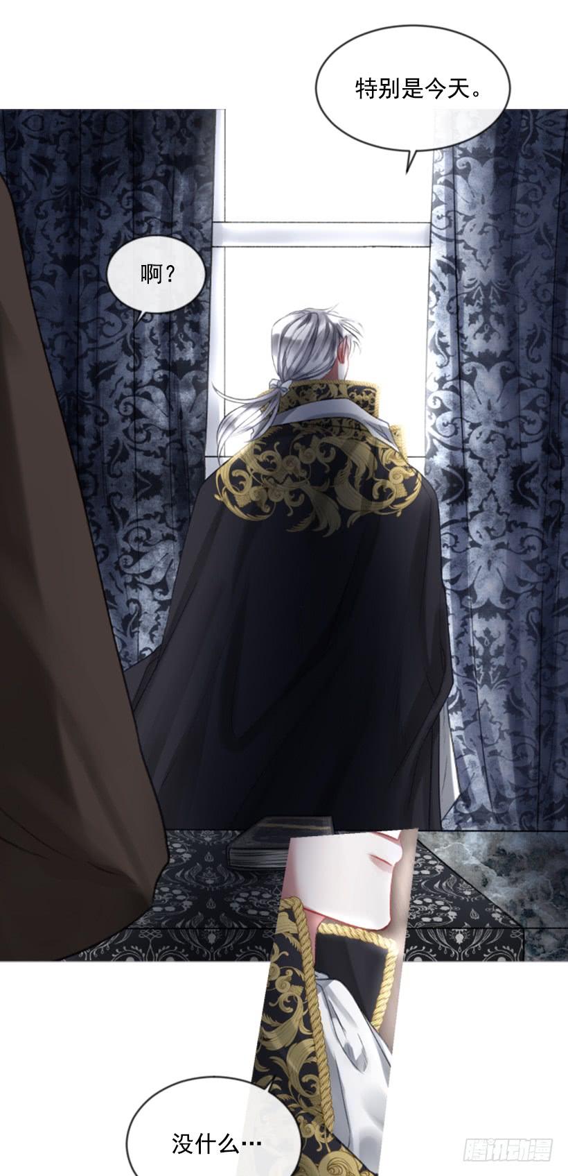 《佣兵女王伊芙琳》23.像一个王者 第11页