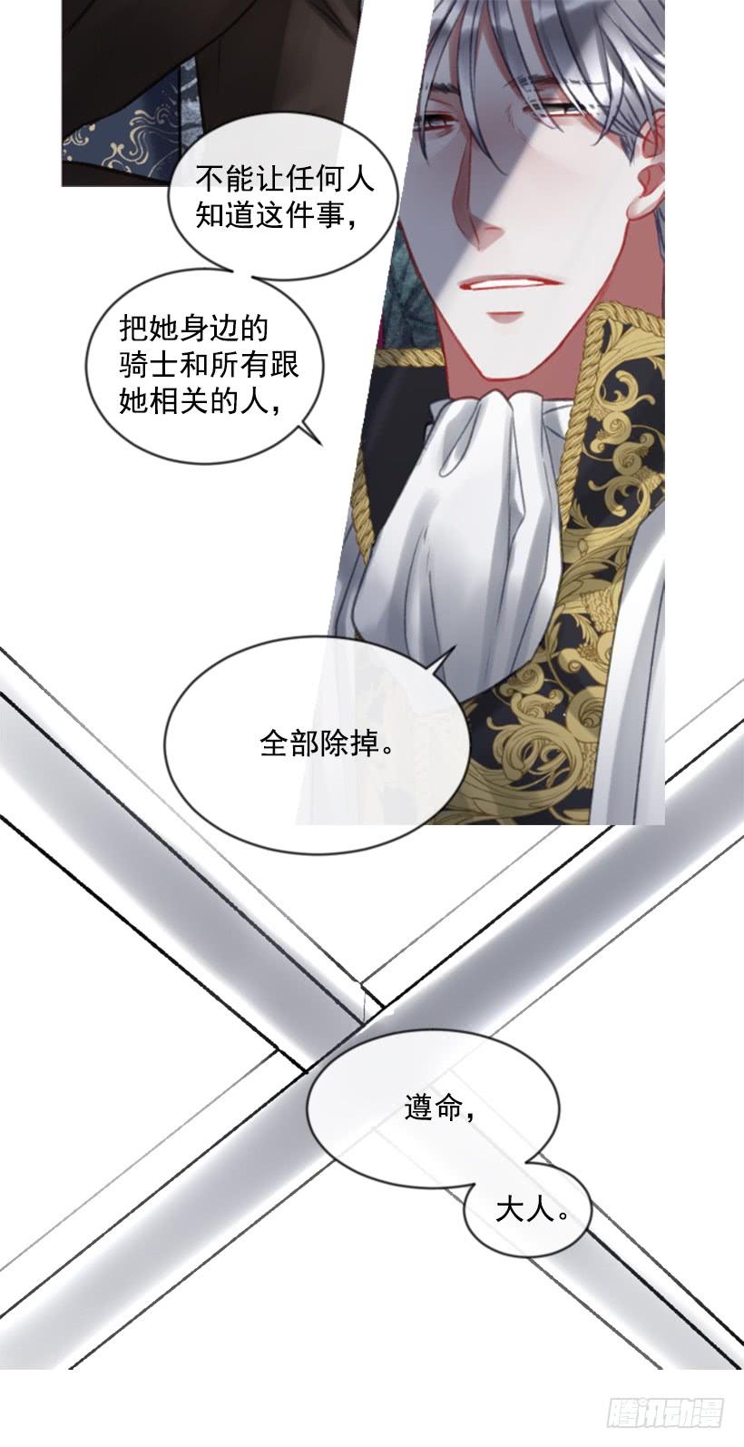 《佣兵女王伊芙琳》23.像一个王者 第35页