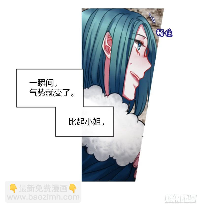 《佣兵女王伊芙琳》23.像一个王者 第45页