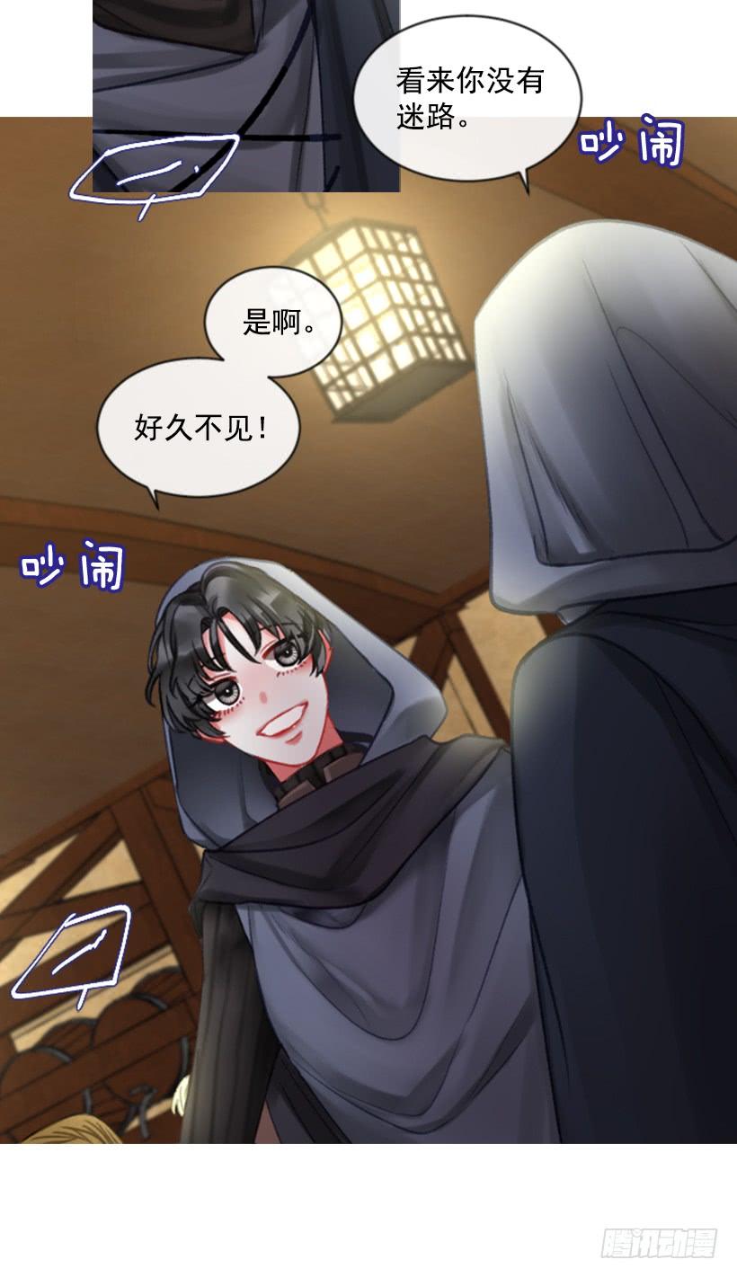 《佣兵女王伊芙琳》20.还是老样子 第11页