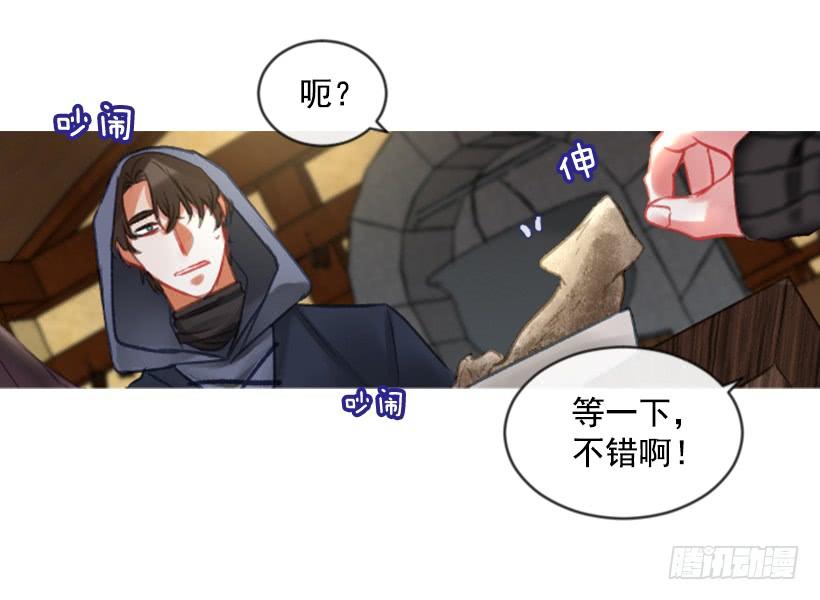 《佣兵女王伊芙琳》20.还是老样子 第28页