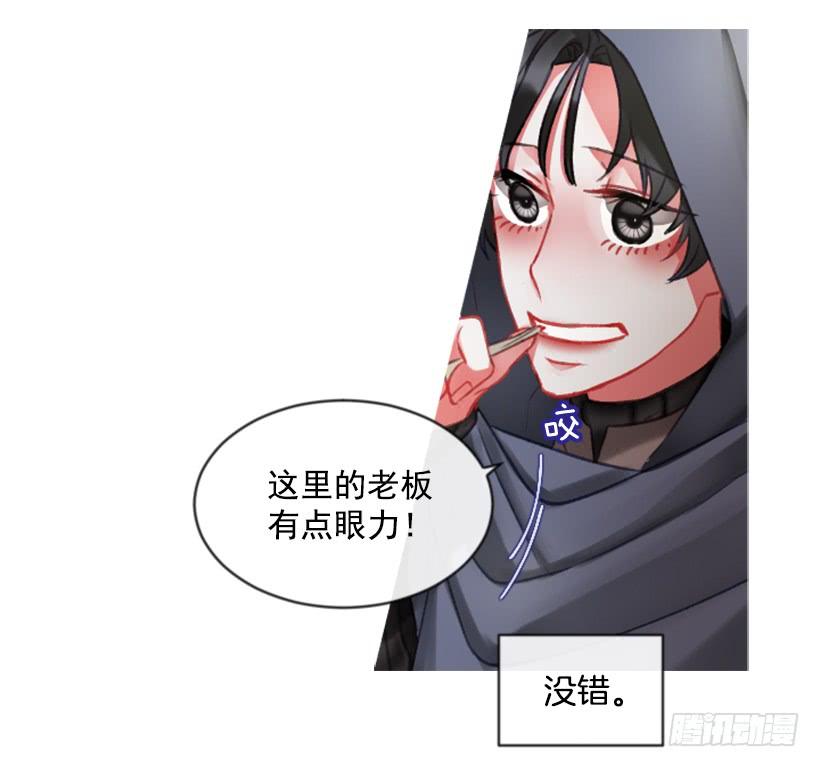 《佣兵女王伊芙琳》20.还是老样子 第30页