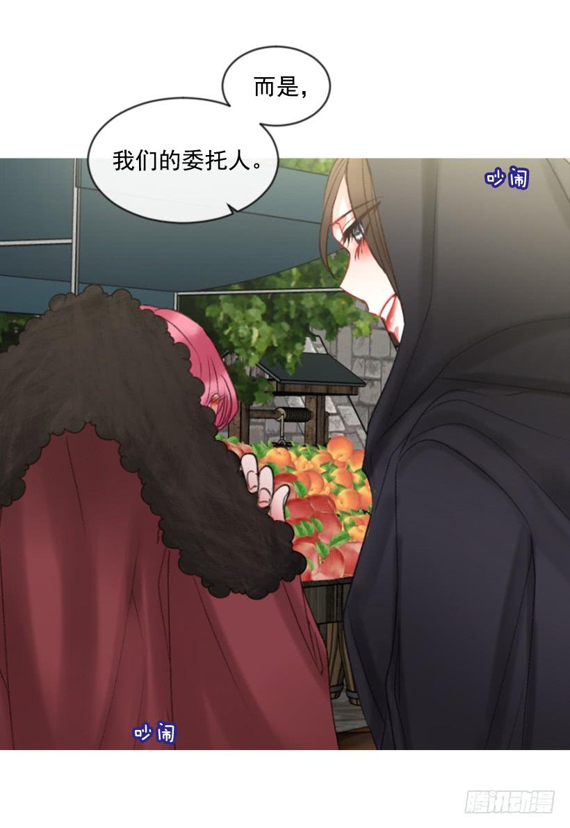 《佣兵女王伊芙琳》28.为谁而活 第40页