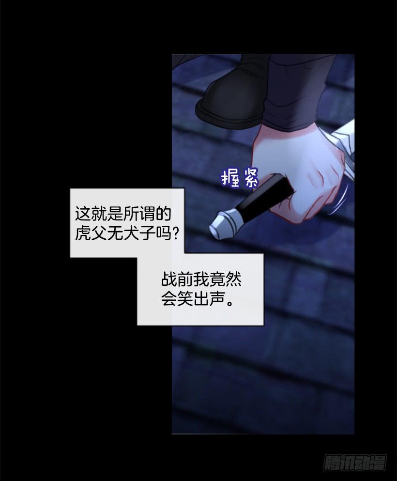 《佣兵女王伊芙琳》31.虎父无犭子 第14页