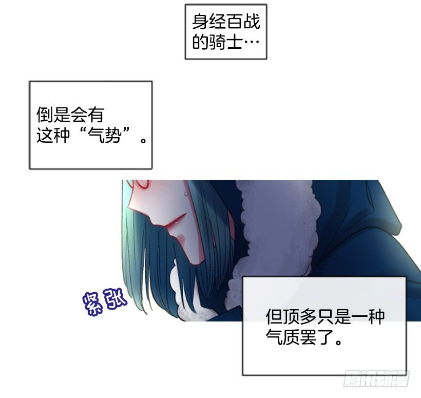 《佣兵女王伊芙琳》30.非常忐忑 第42页