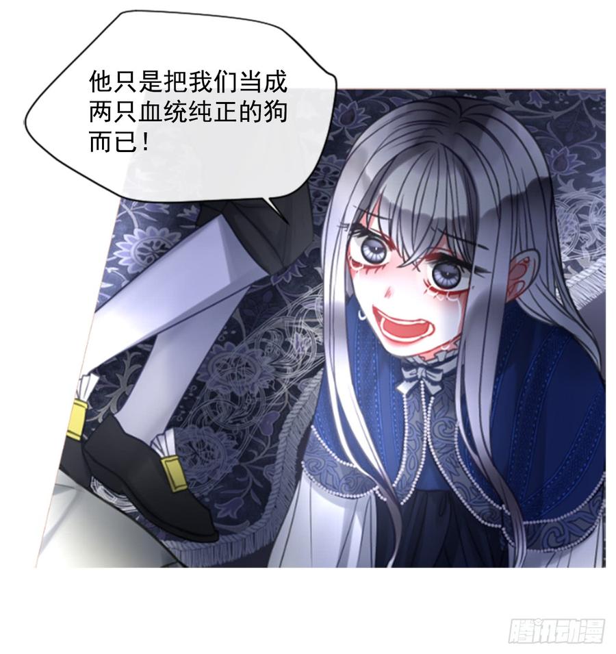 《佣兵女王伊芙琳》39.那天的记忆（1） 第42页