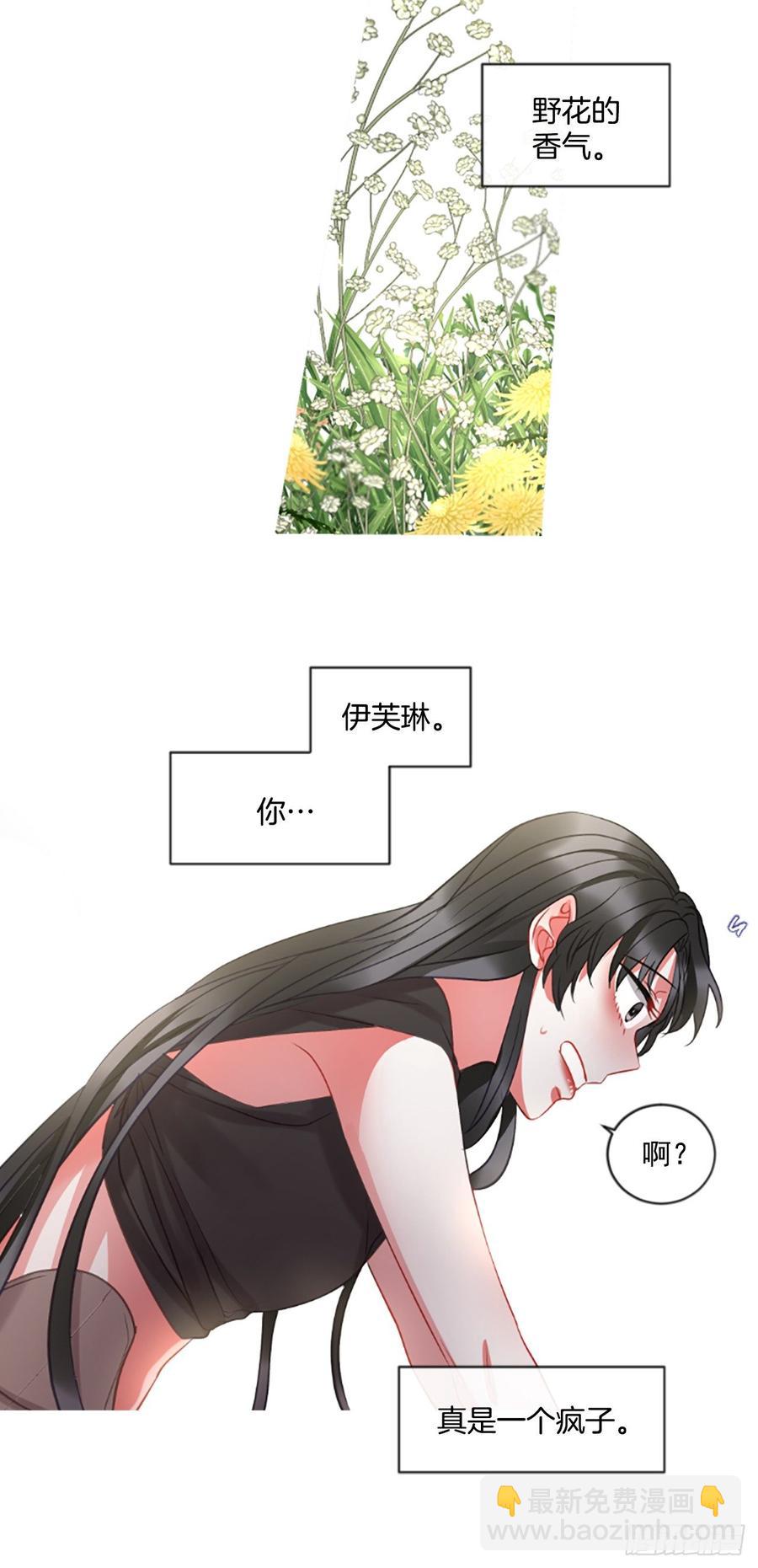 《佣兵女王伊芙琳》42.她的秘密（2） 第29页