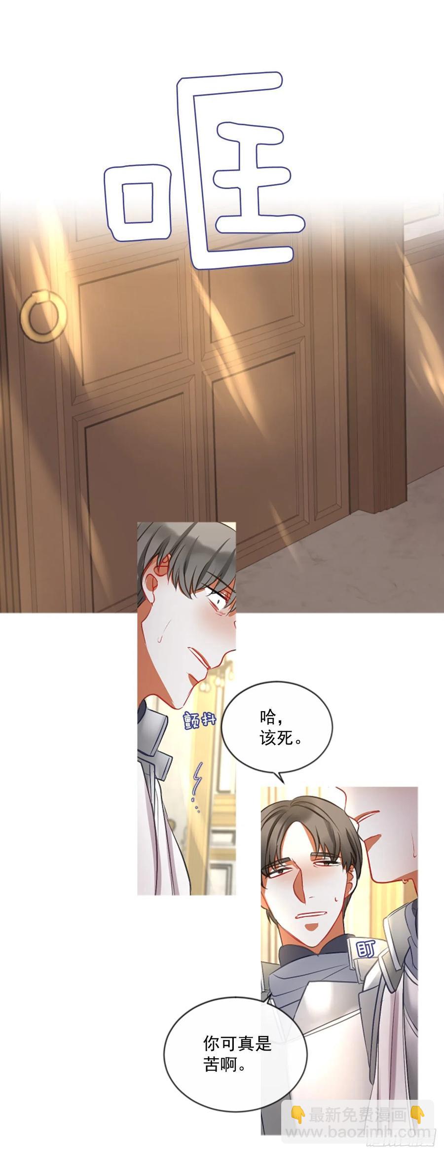 《佣兵女王伊芙琳》50.花藏花（4） 第25页