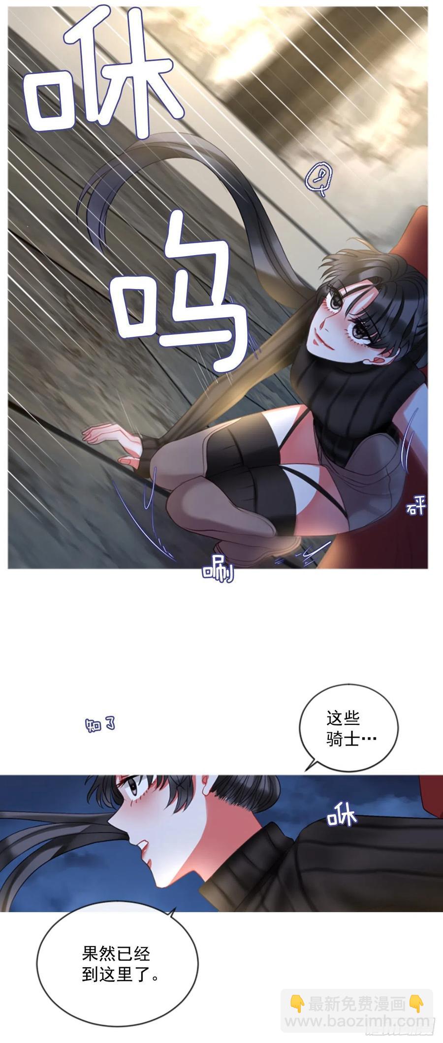 《佣兵女王伊芙琳》48.花藏花（2） 第3页