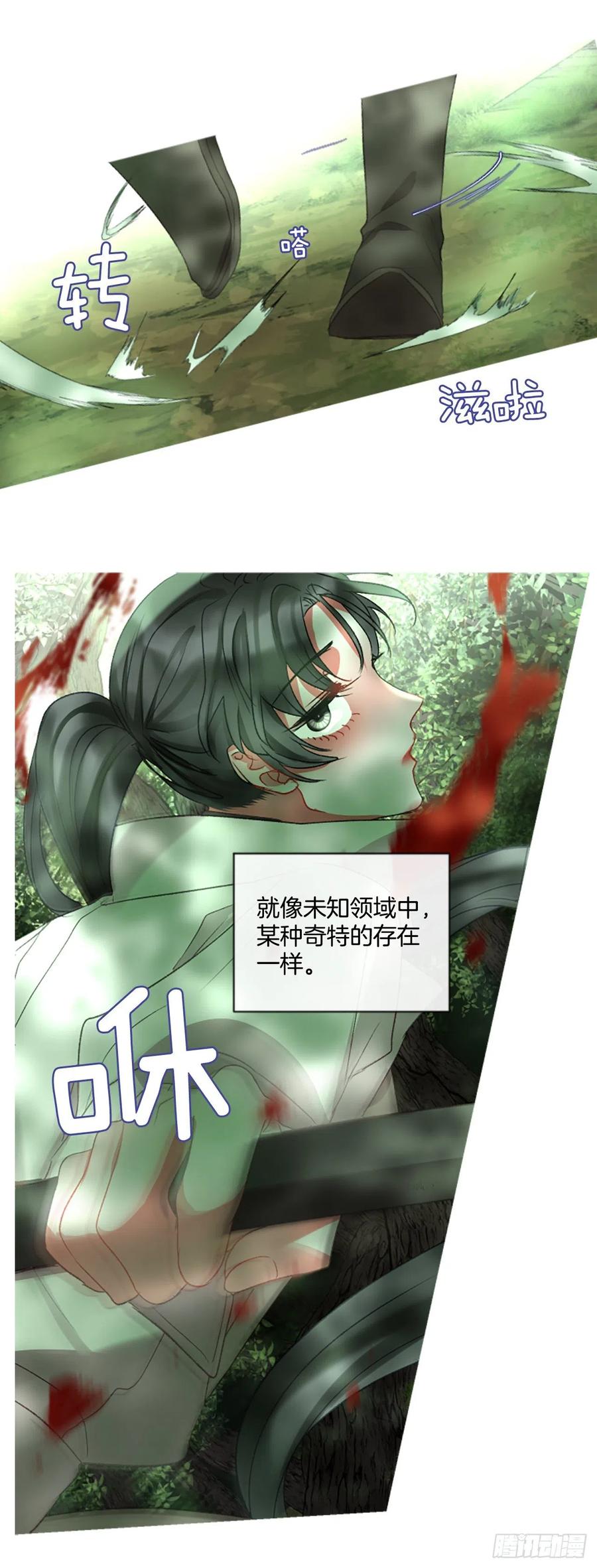 《佣兵女王伊芙琳》57.战斗的序幕（2） 第26页