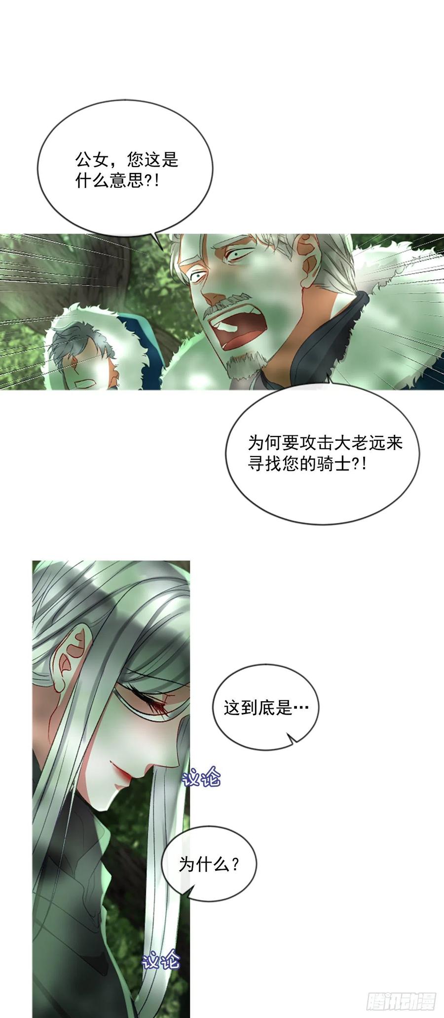 《佣兵女王伊芙琳》57.战斗的序幕（2） 第2页