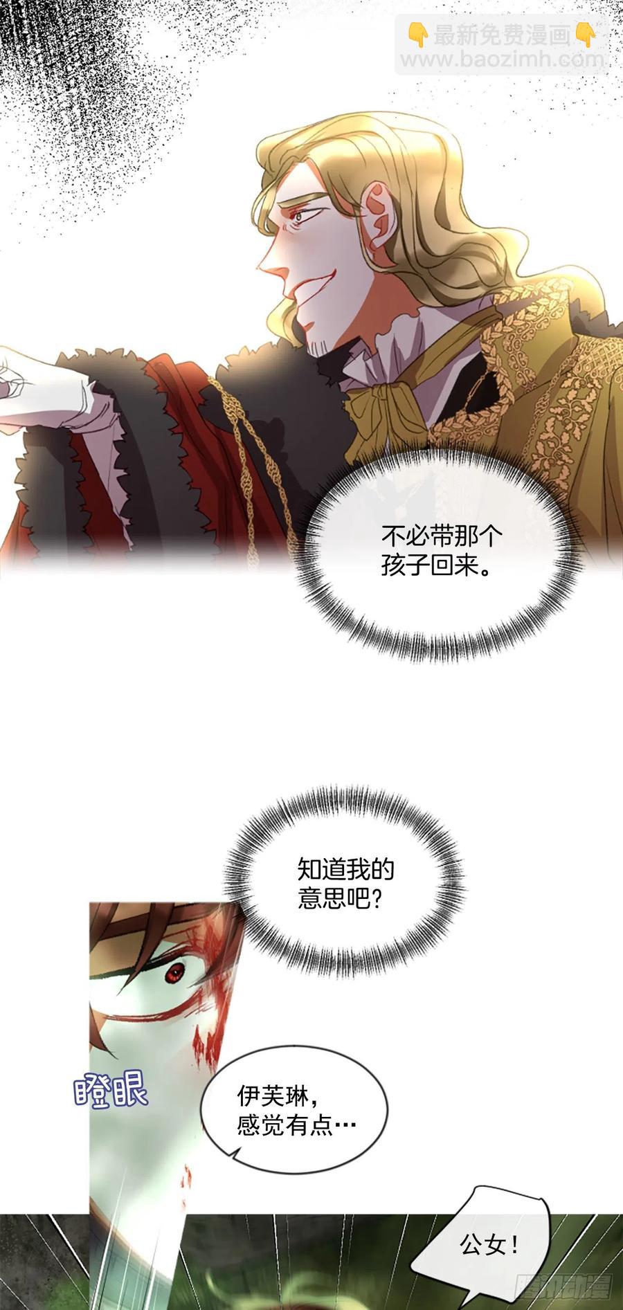 《佣兵女王伊芙琳》58.毫无征兆的离别 第25页