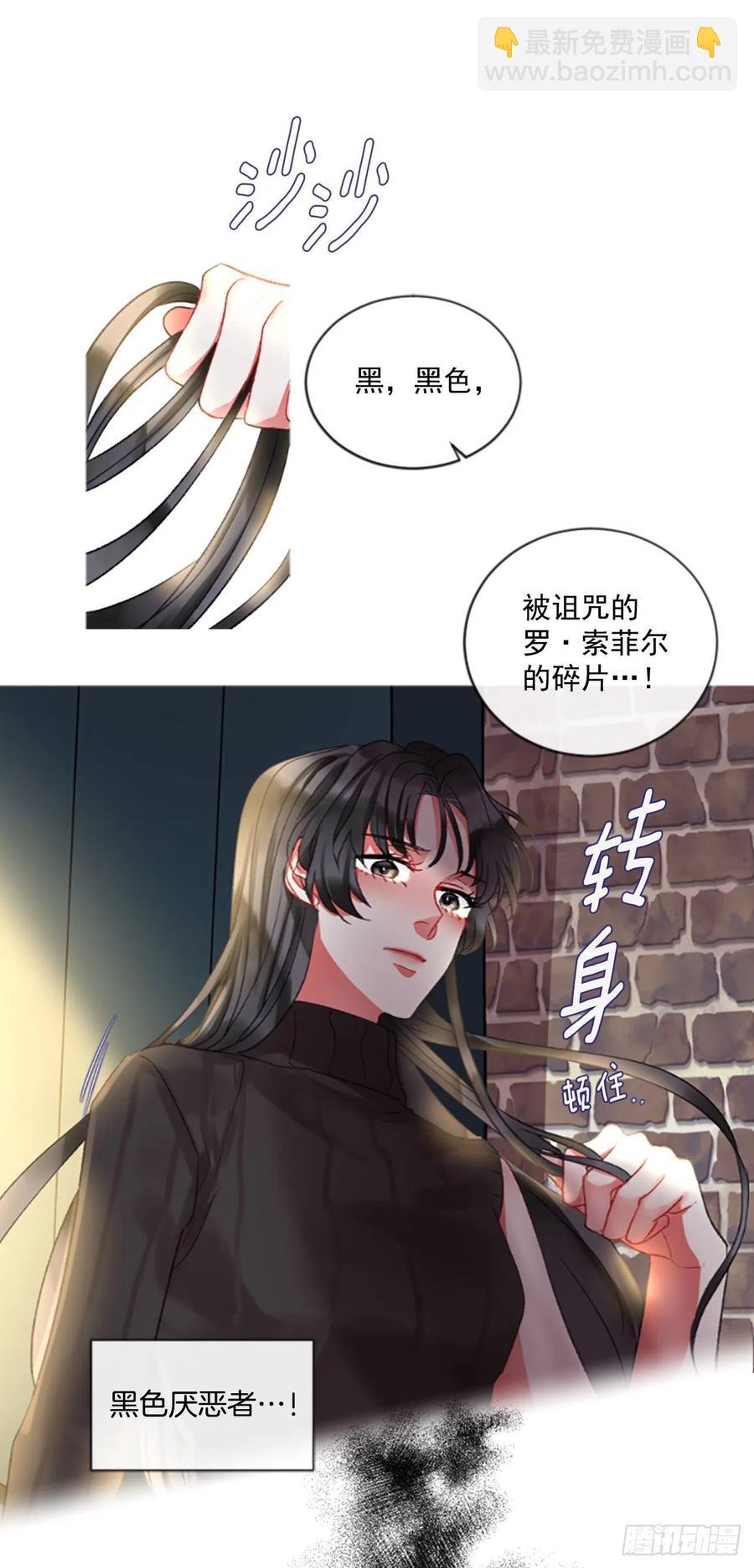 《佣兵女王伊芙琳》66.真相背后 第17页