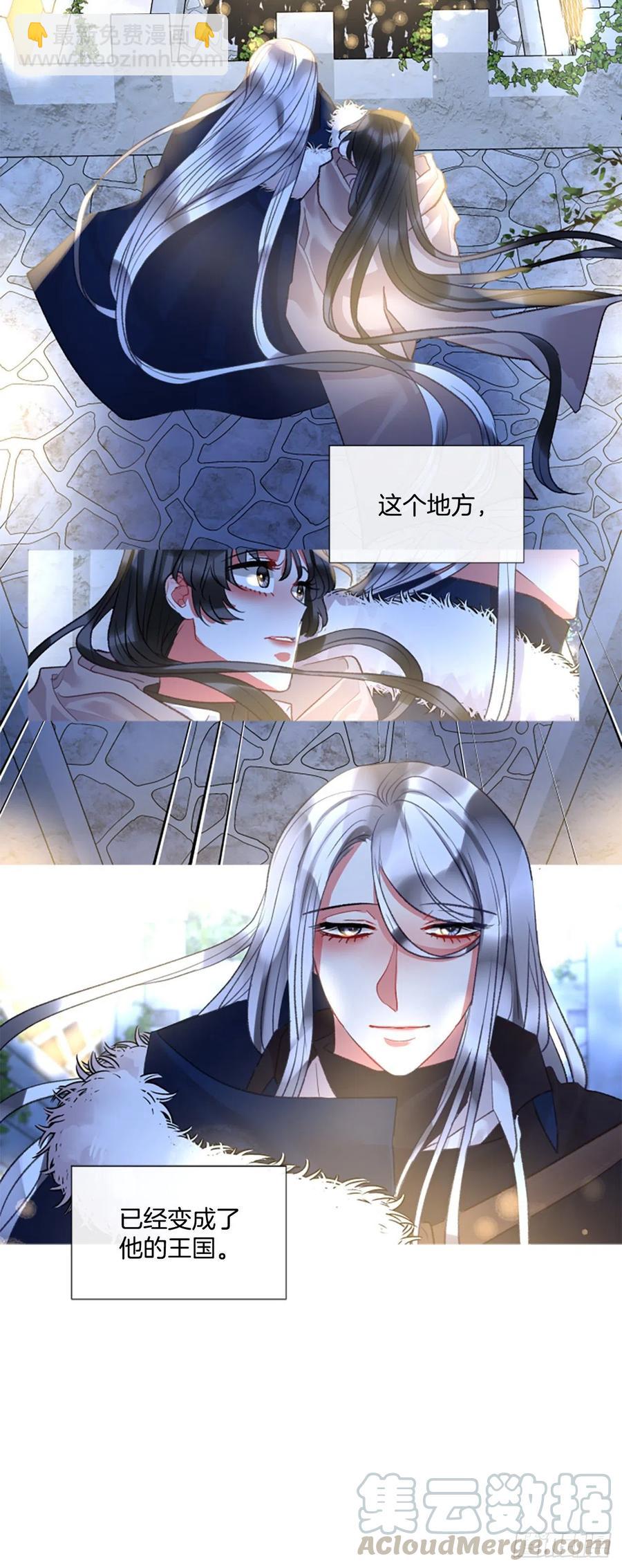 《佣兵女王伊芙琳》74.你是我的奇迹 第4页
