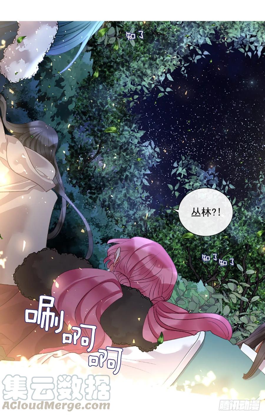 《佣兵女王伊芙琳》73.欢迎来到伊里斯 第28页