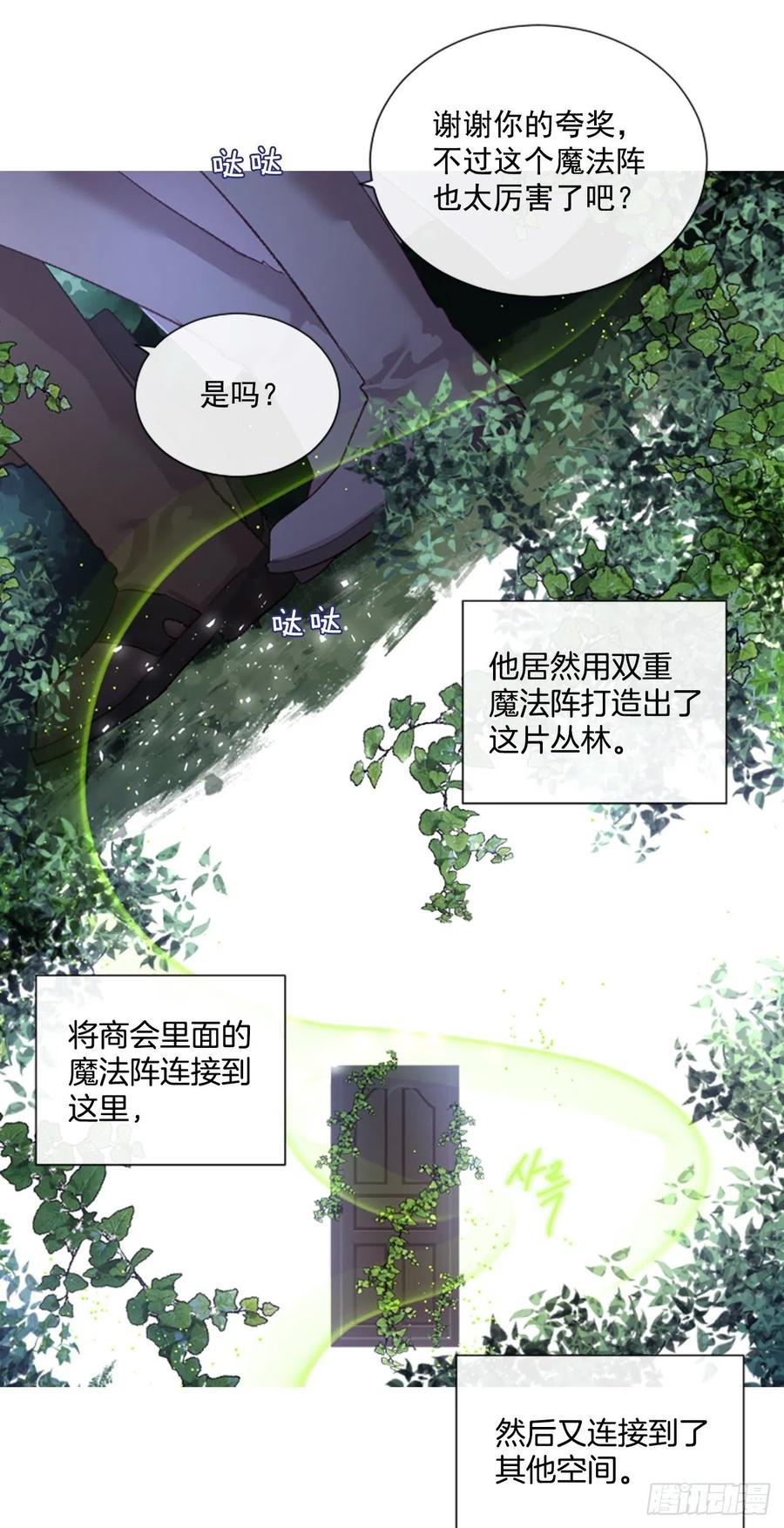 《佣兵女王伊芙琳》73.欢迎来到伊里斯 第32页