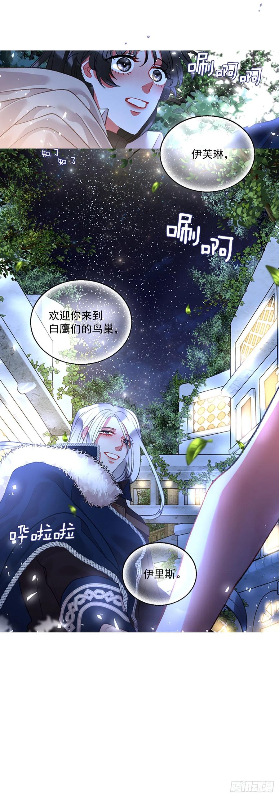 《佣兵女王伊芙琳》73.欢迎来到伊里斯 第36页