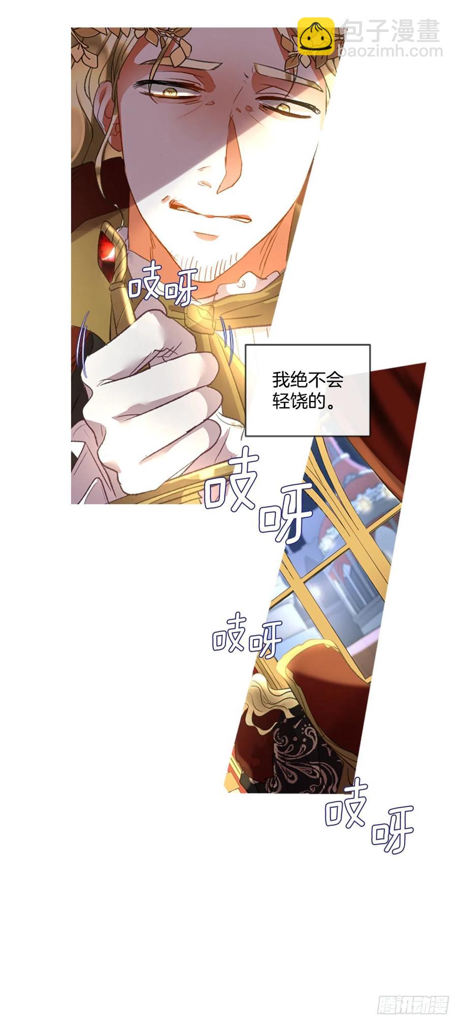 《佣兵女王伊芙琳》81.宁静的夜晚 第12页